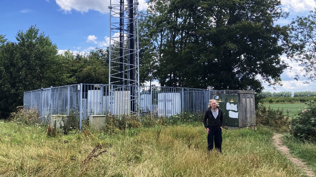 Henk rijdt al 40 jaar naar een homo-ontmoetingsplaats naast de A15 voor anonieme seks - Rijnmond