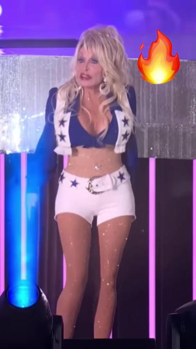 Icon #dollyparton #queen #nfl #thanksgiving #halftimeshow #2023 #9to5 ... | TikTok