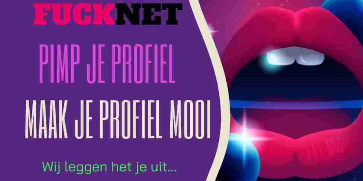 Pimp je fucknet profiel