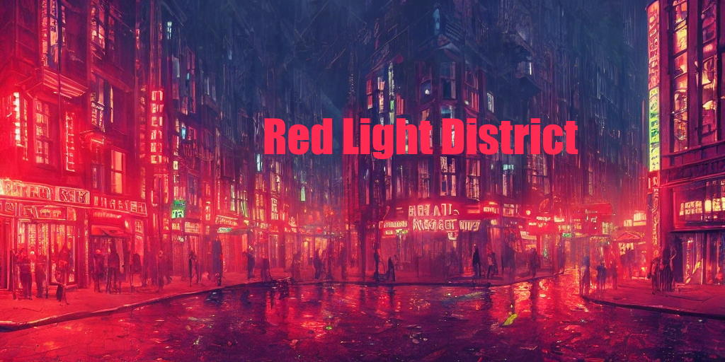 Red Light District Rotterdam | Locations for pleasure