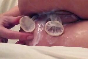 Removing Full Condoms - SUPERZOOI