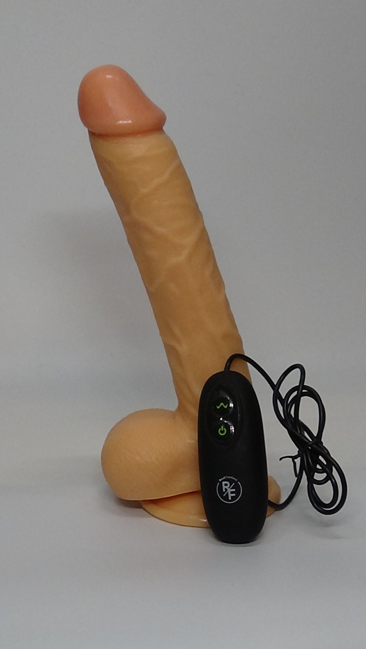 Elvin Realistische Vibrator / Toys / Informatie | Grenzeloze Sex