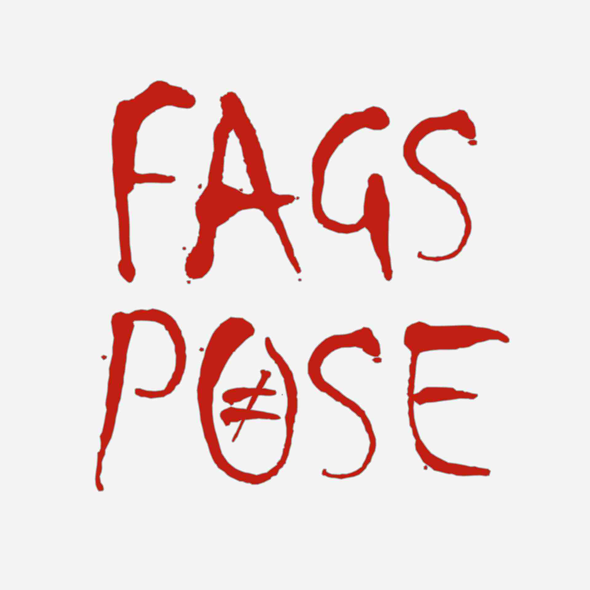 Fagspose