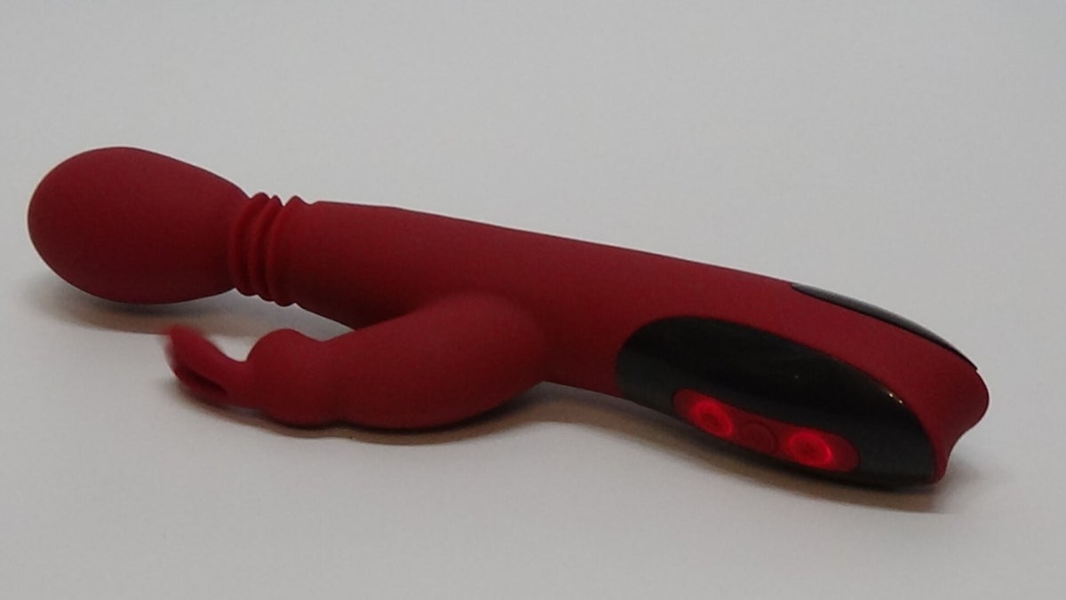 Silicone Rabbit Vibrator / Toys / Informatie | Grenzeloze Sex