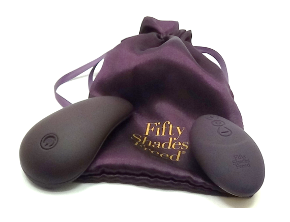 Fifty Shades - My Body Blooms / Toys / Informatie | Grenzeloze Sex